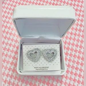 Heart 💗 earrings